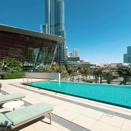 Charming Urban Oasis Apartment Dubai Exterior photo
