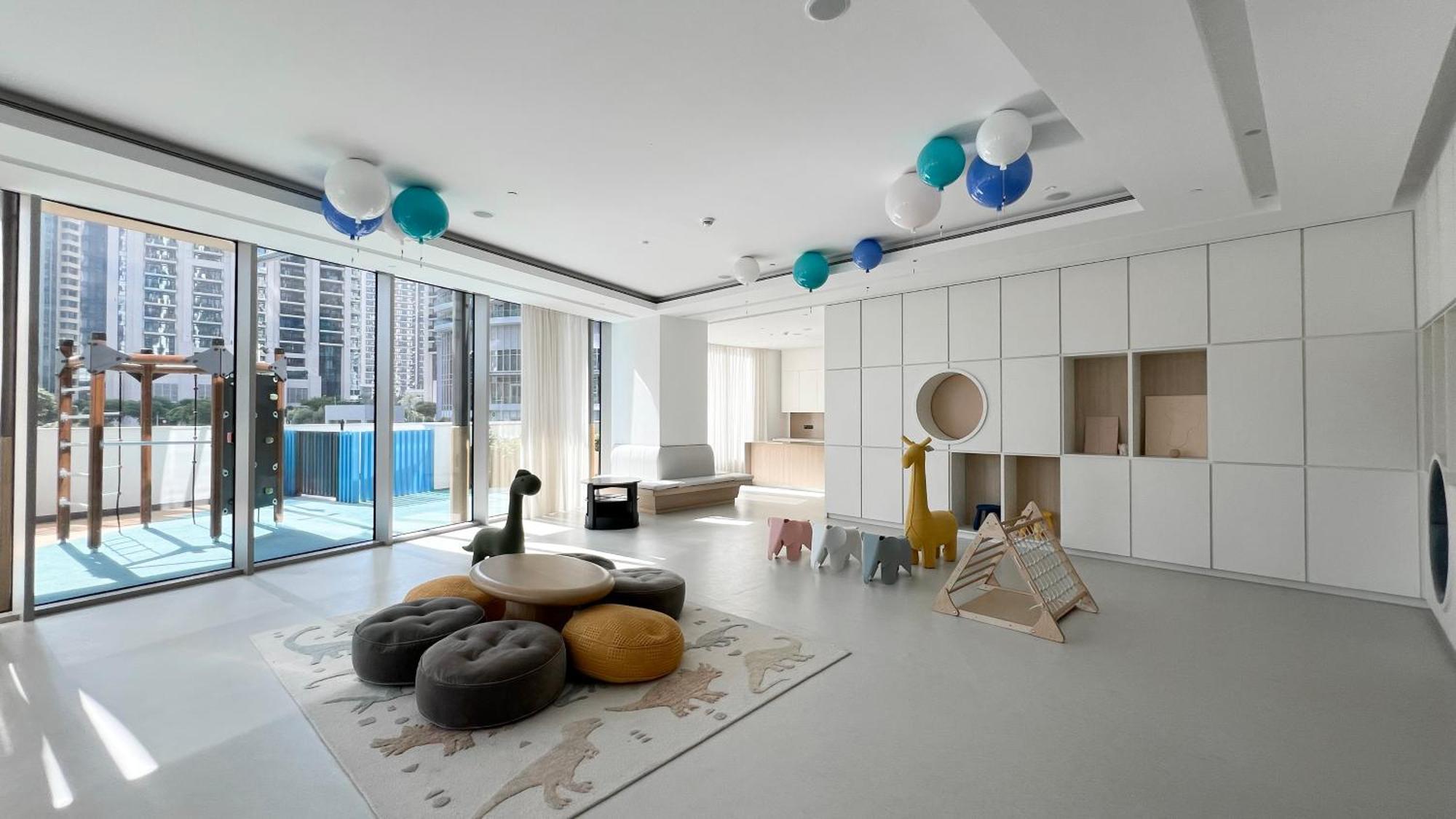 Apartment Charming Urban Oasis Dubai