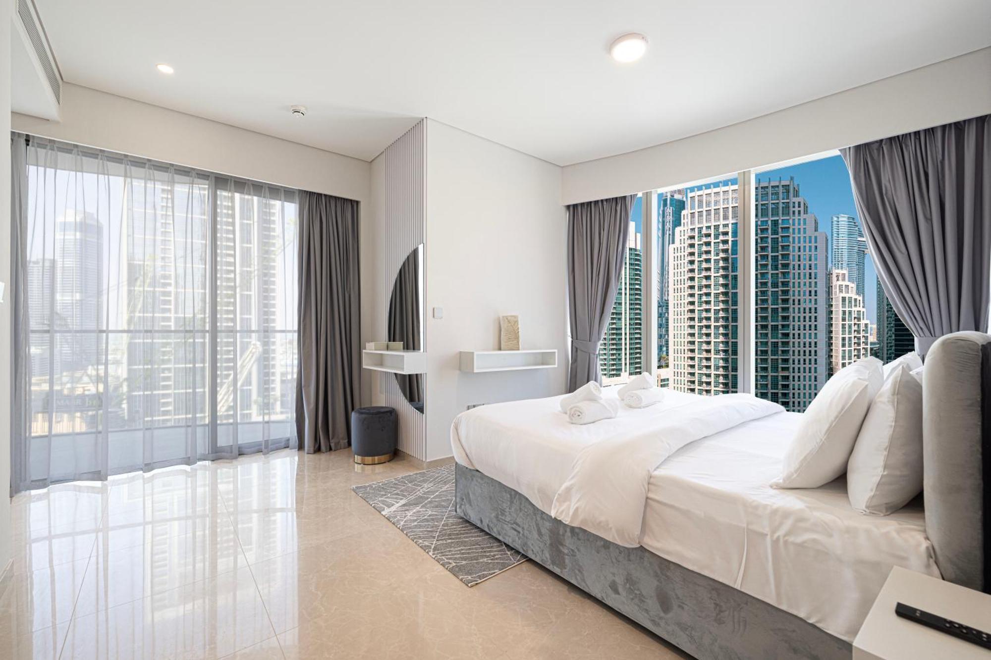 Charming Urban Oasis Dubai