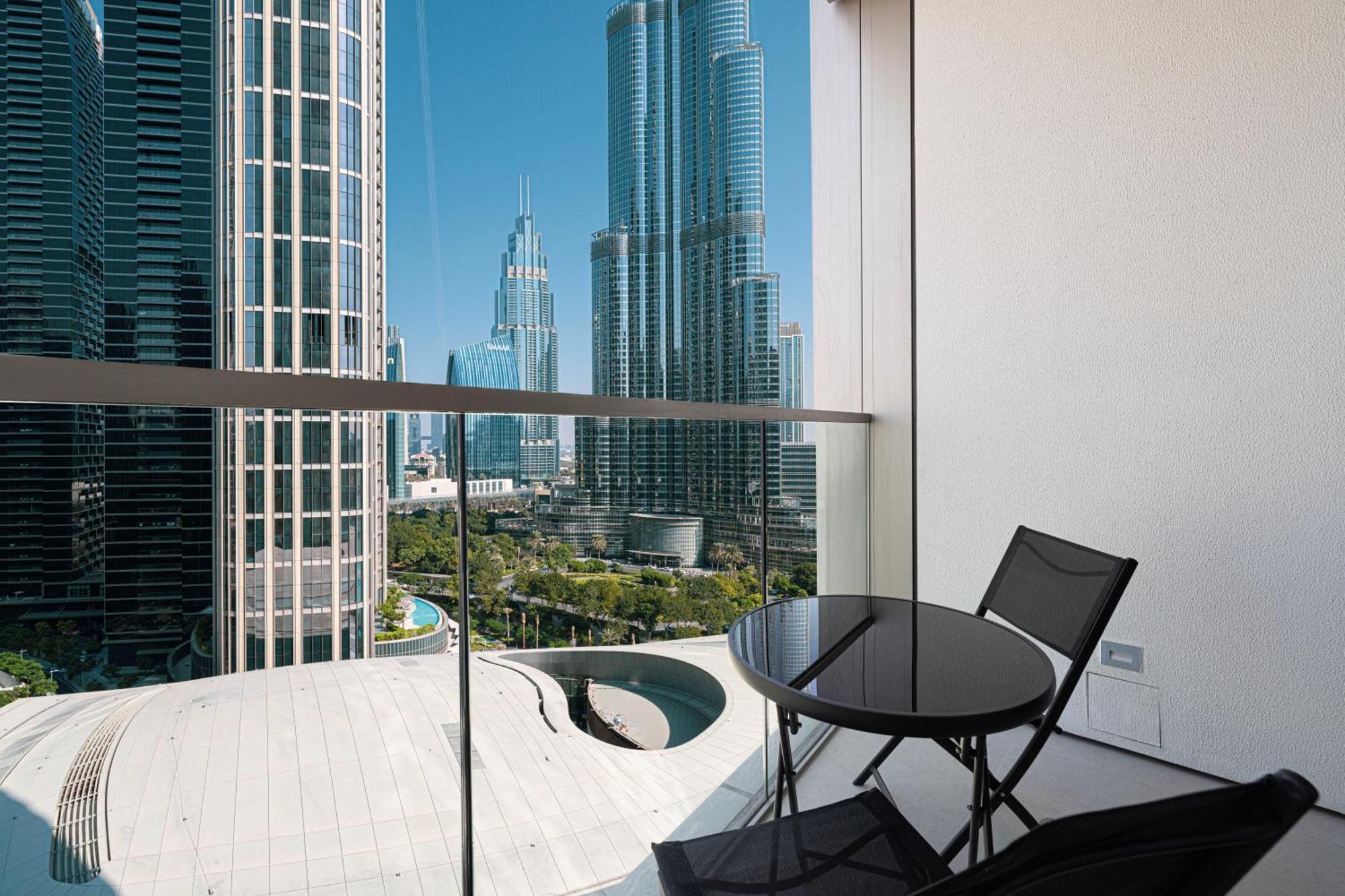 Charming Urban Oasis Dubai