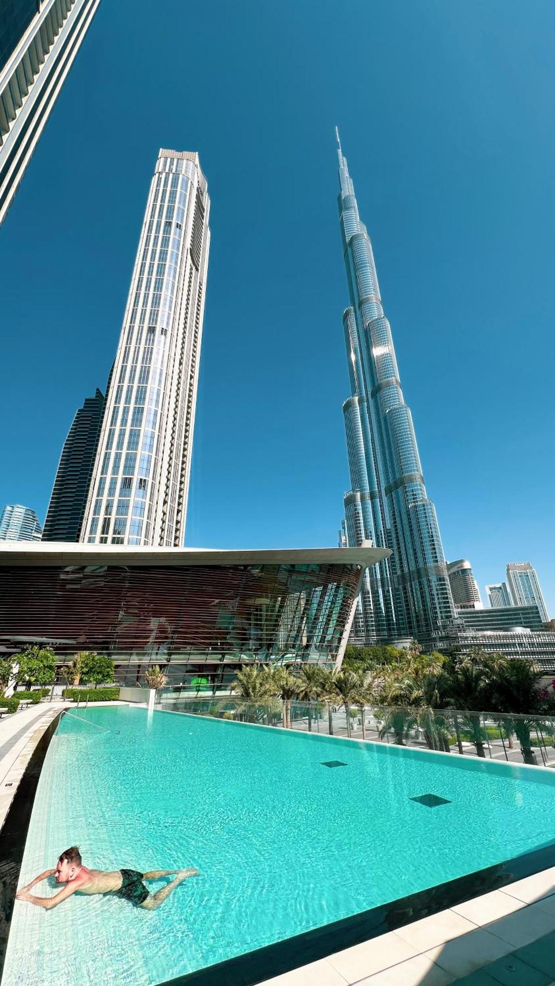 Charming Urban Oasis * Dubai
