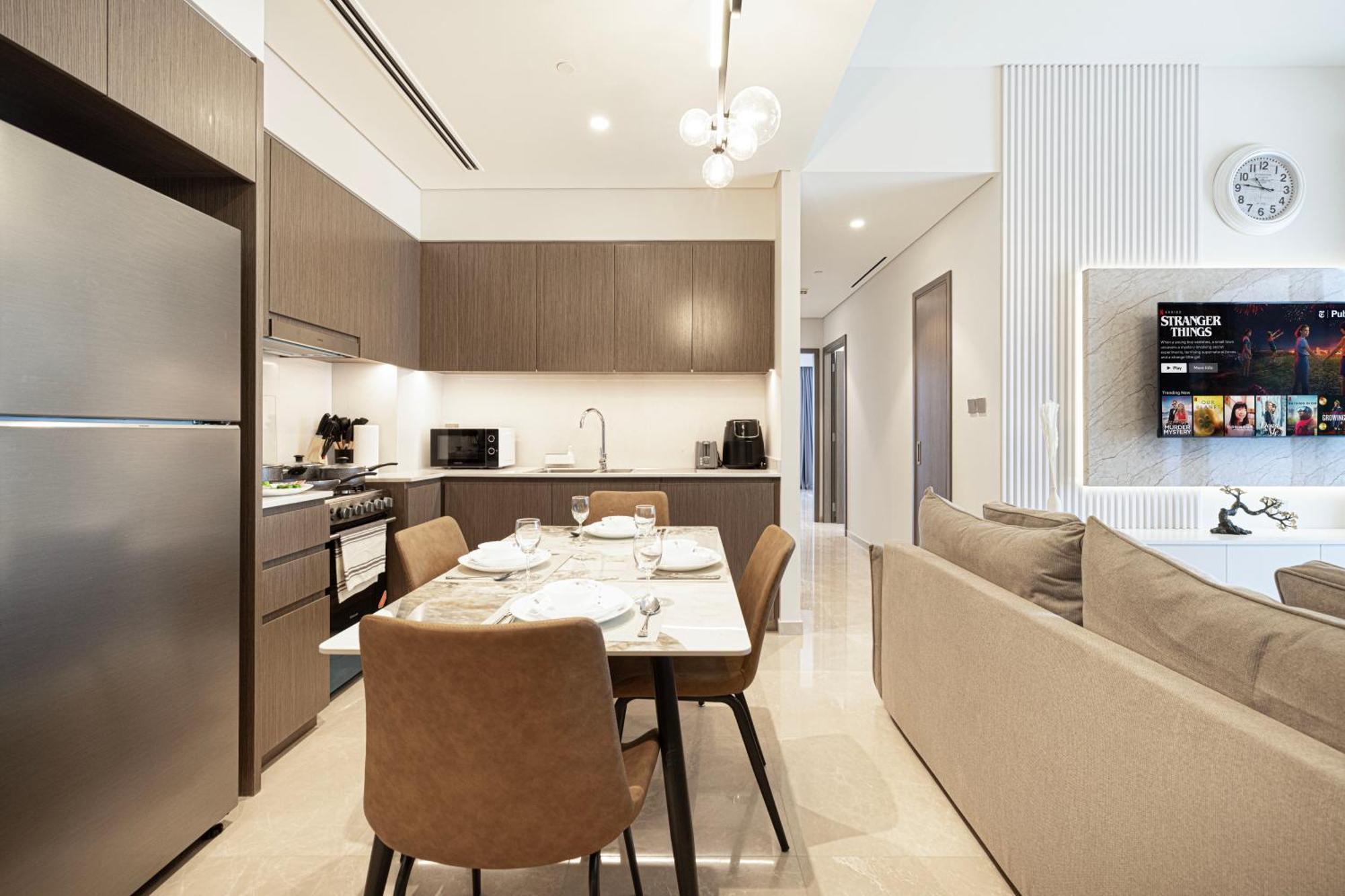 Charming Urban Oasis Apartment